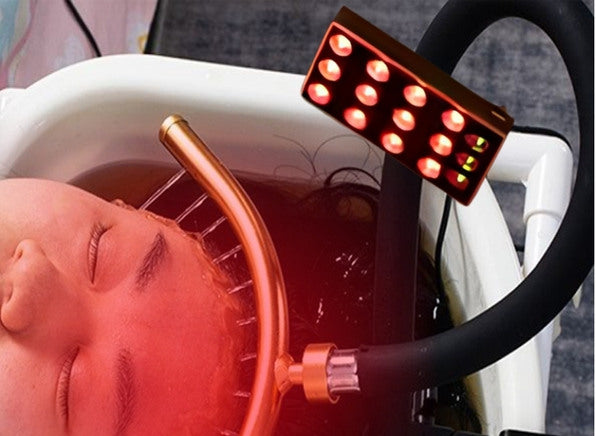 Clip On Red Light Therapy Infrared Lamp