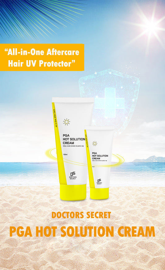 DRS PGA Hot Solution Cream