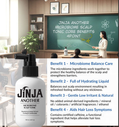 JINJA ANOTHER Microbiome Tonic