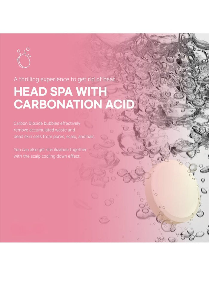 20 Large SAKURA Carbonic Acid Tablets