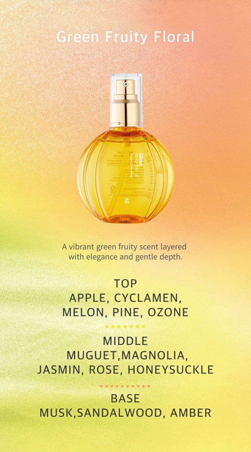 DRS Glitter Multi Hair Oil