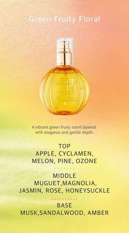 DRS Glitter Multi Hair Oil