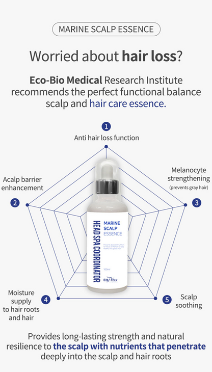 EHPlus Marine Scalp Essence