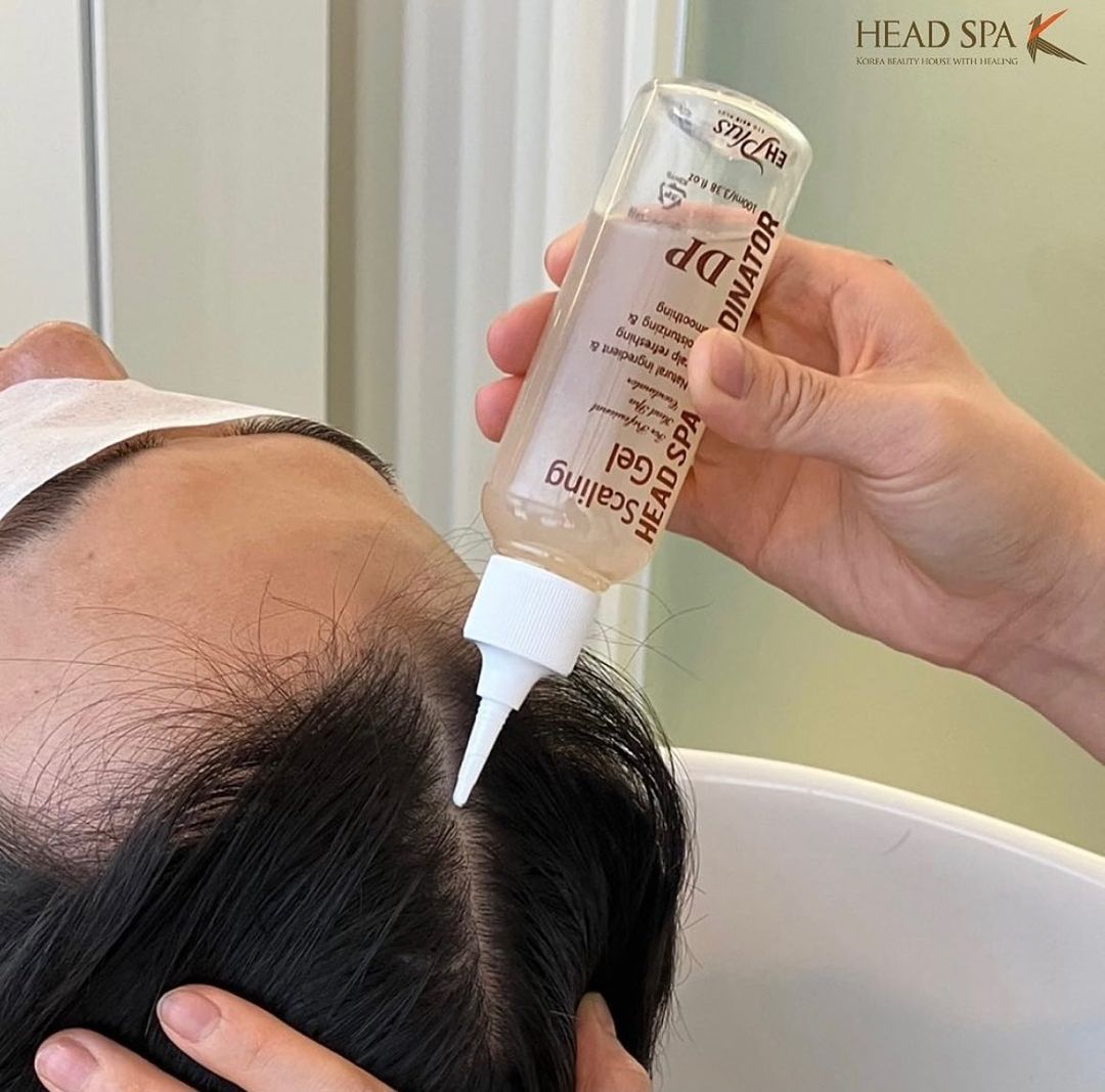 EHPlus Scaling Gel Depecia