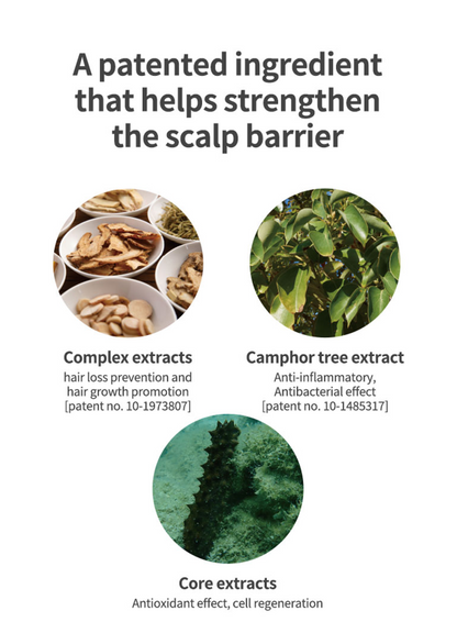 EHPlus Marine Scalp Essence