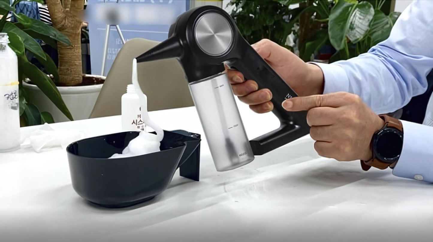 Micro Foamer