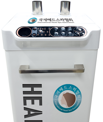 IHSA White Nano Mist Steamer (Demo Unit)