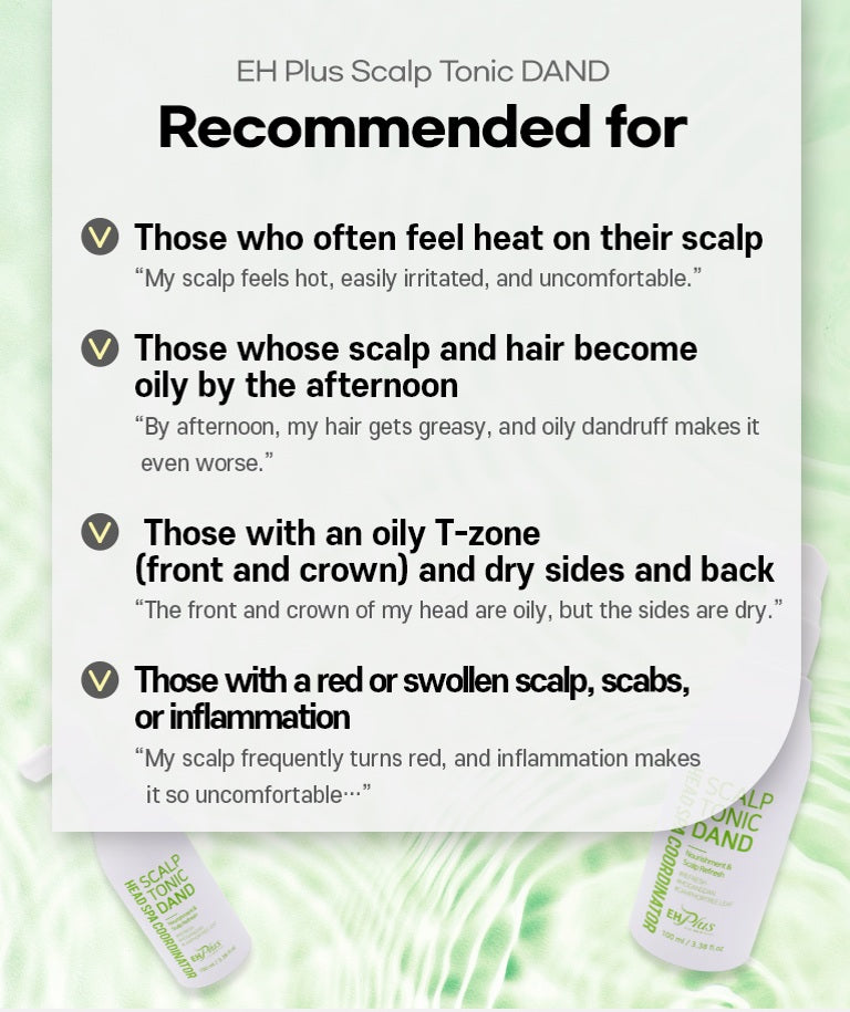 EHPlus Scalp Tonic DanD