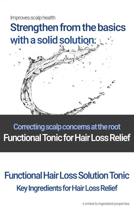 EH Plus Scalp Solution Tonic