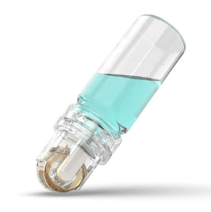 Rolling MicroNeedle Glass Bottle (5 bottles)