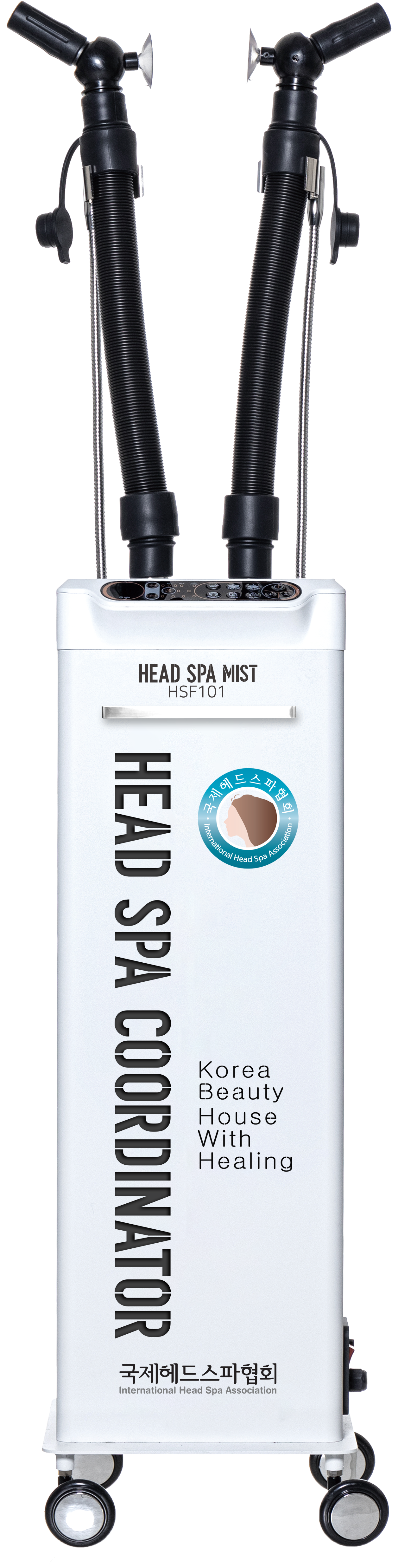 IHSA White Nano Mist Steamer (Demo Unit)