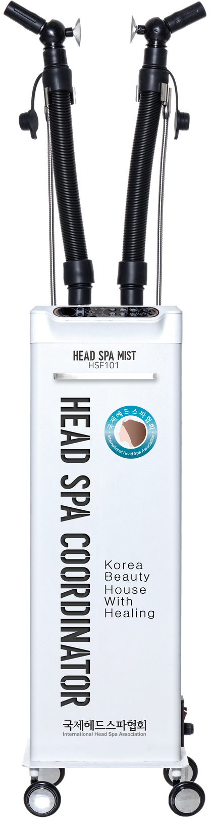 IHSA White Nano Mist Steamer (Demo Unit)