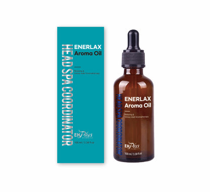 EHPlus EnerLax Aroma oil