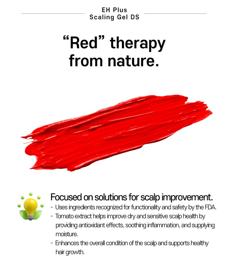 EHPlus Scaling Gel Dry Sensitive