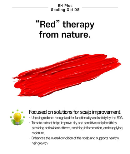EHPlus Scaling Gel Dry Sensitive