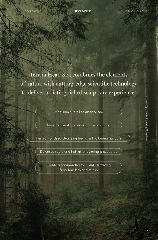 Trial Pack - SALONHANDS Range