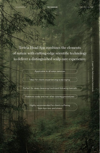 Trial Pack - SALONHANDS Range