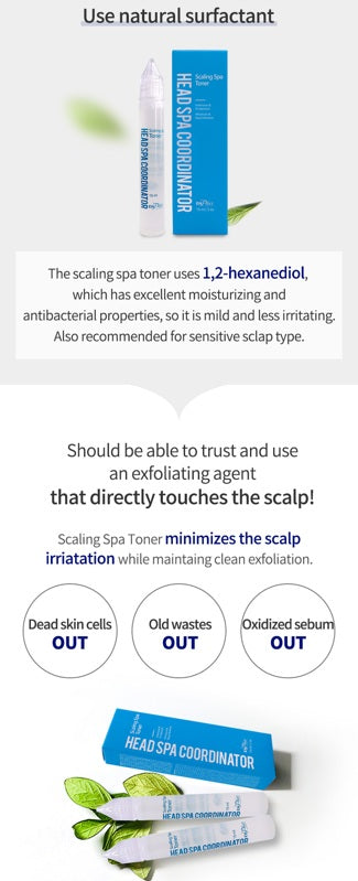 EHPlus Scaling Spa Toner