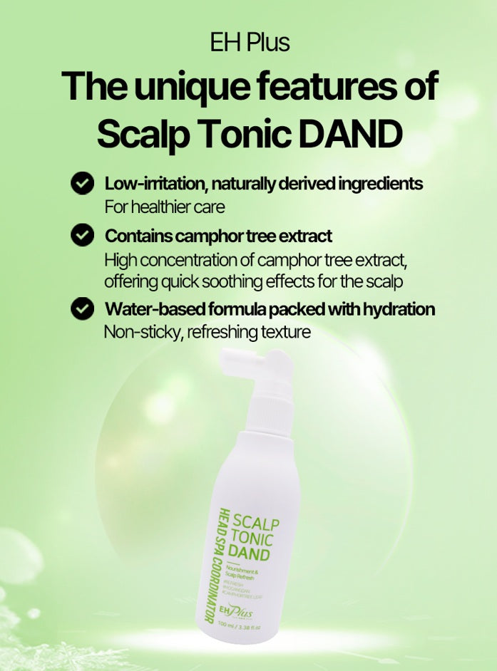 EHPlus Scalp Tonic DanD