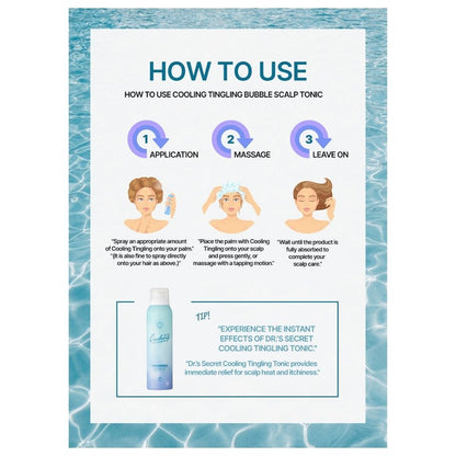 DRS Cooling Tok Tok Bubble Tonic