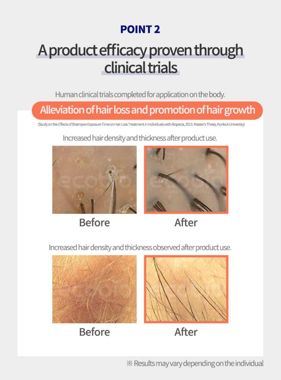 EHPlus Hair Stick Aroma Ampoule