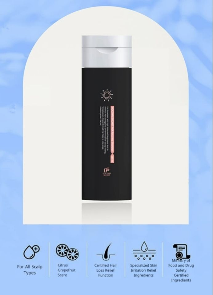 DRS PGA Shampoo & Pack TRAVEL Set