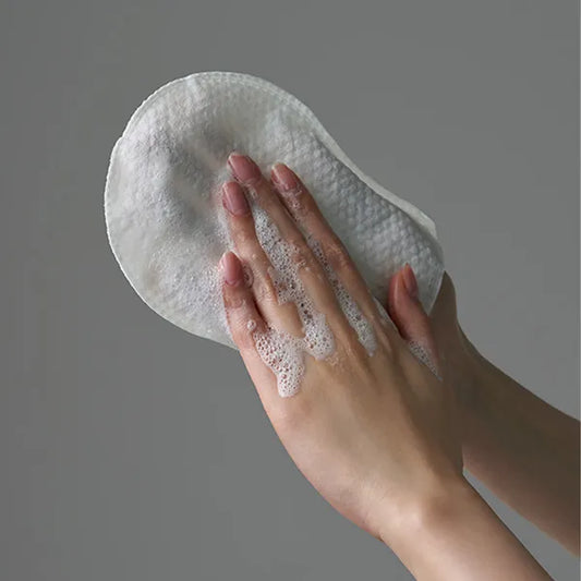 Face/Body Bubble Glove