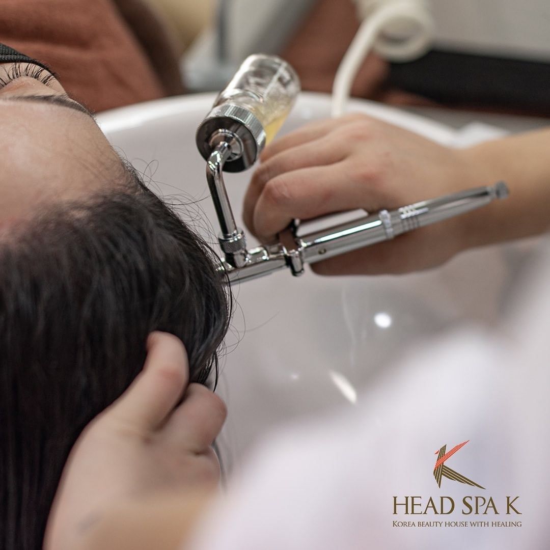 Head Spa Multi Device Tower