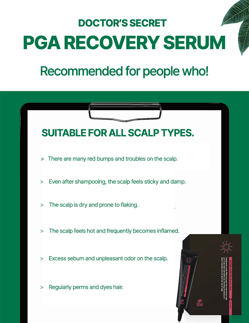 DRS PGA Recovery Serum Plus