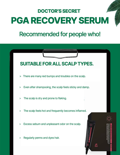 DRS PGA Recovery Serum Plus