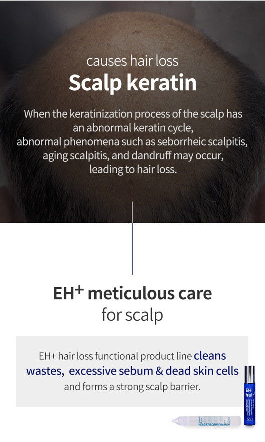 EHPlus Scaling Spa Toner
