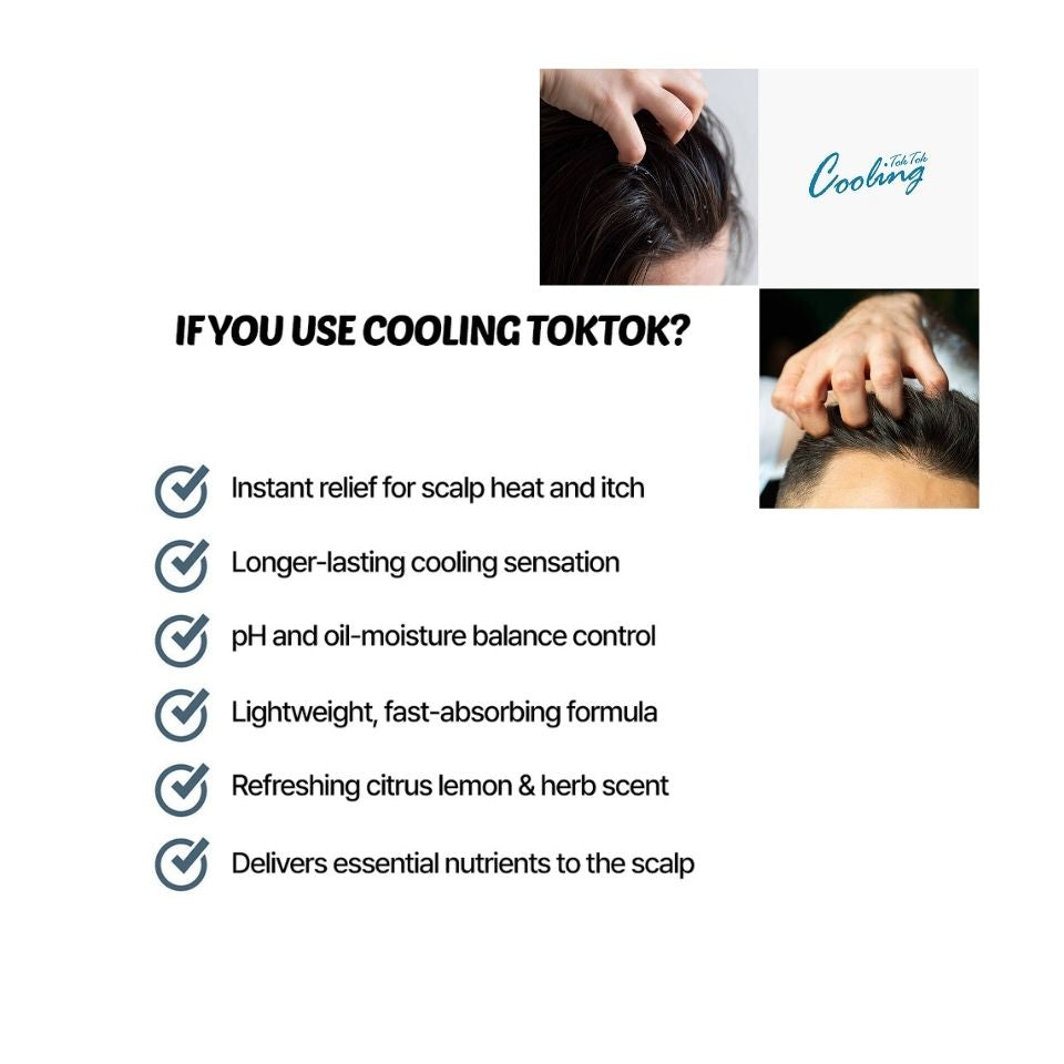 DRS Cooling Tok Tok Bubble Tonic