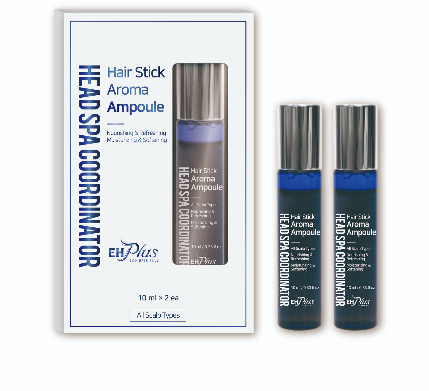 EHPlus Hair Stick Aroma Ampoule