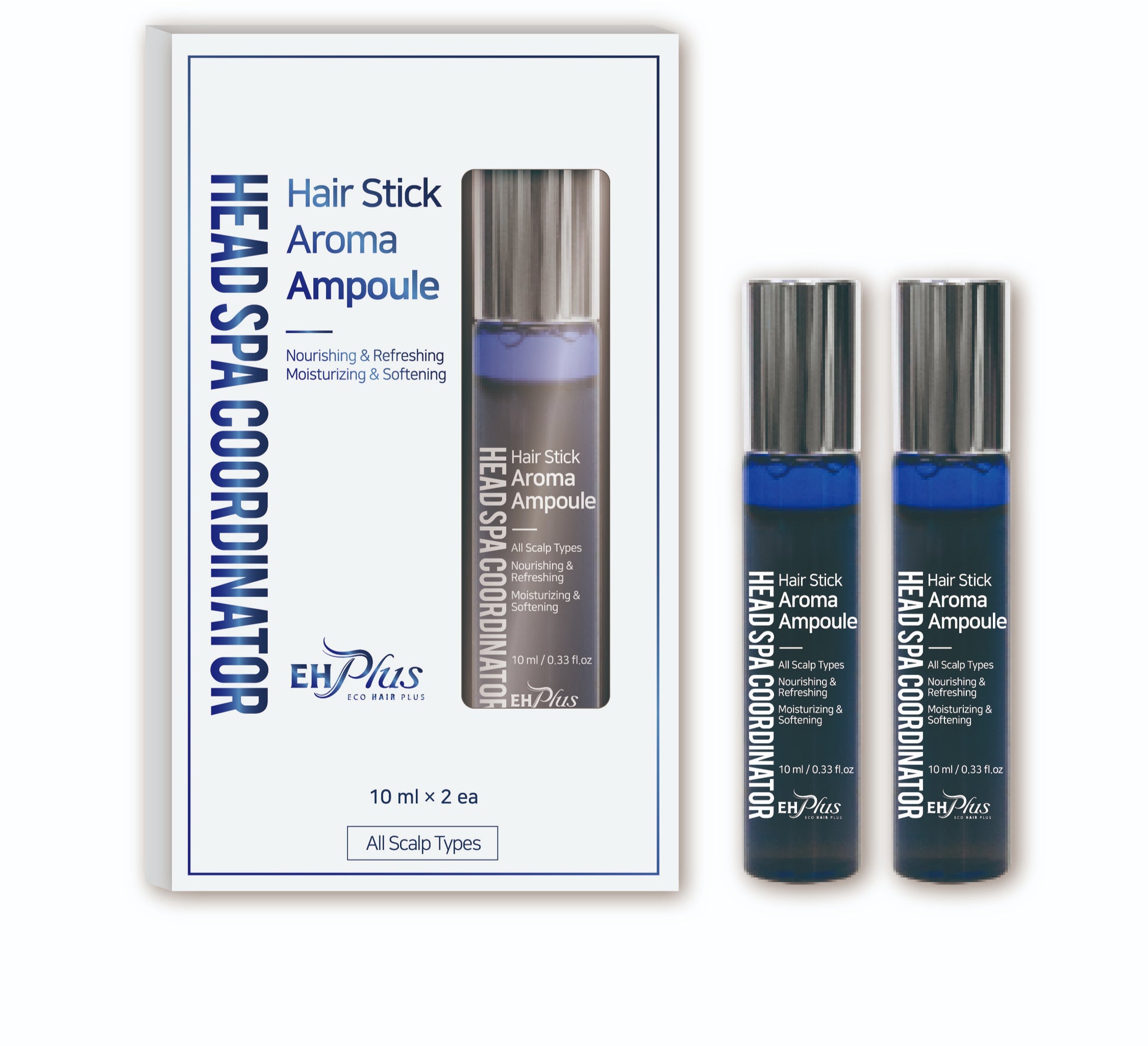 EHPlus Hair Stick Aroma Ampoule