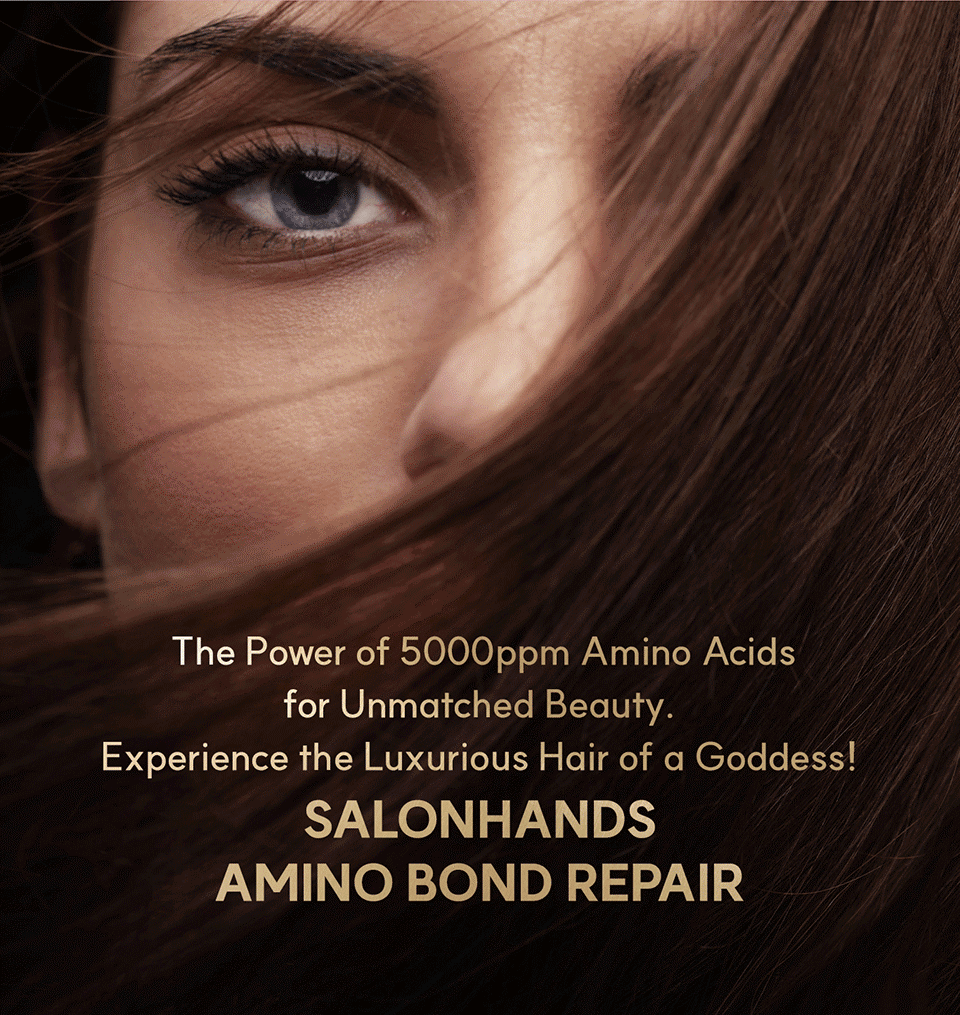 SALONHANDS Amino Bond Repair Essential Masque