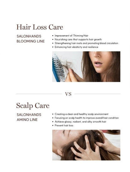 Trial Pack - SALONHANDS Range
