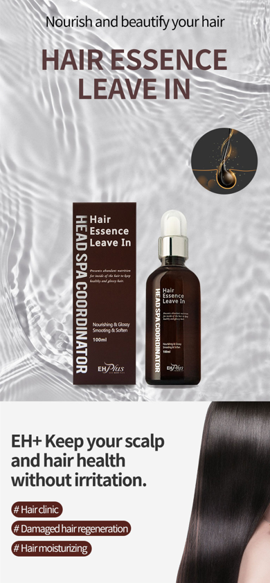 EHPlus Leave In Hair Essence