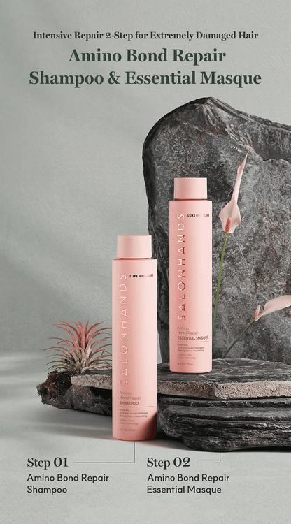 SALONHANDS Amino Bond Repair Shampoo