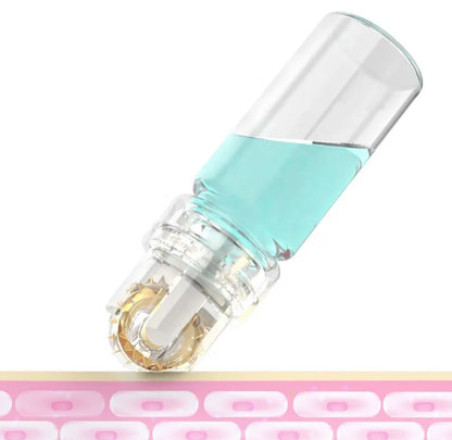 Rolling MicroNeedle Glass Bottle (5 bottles)