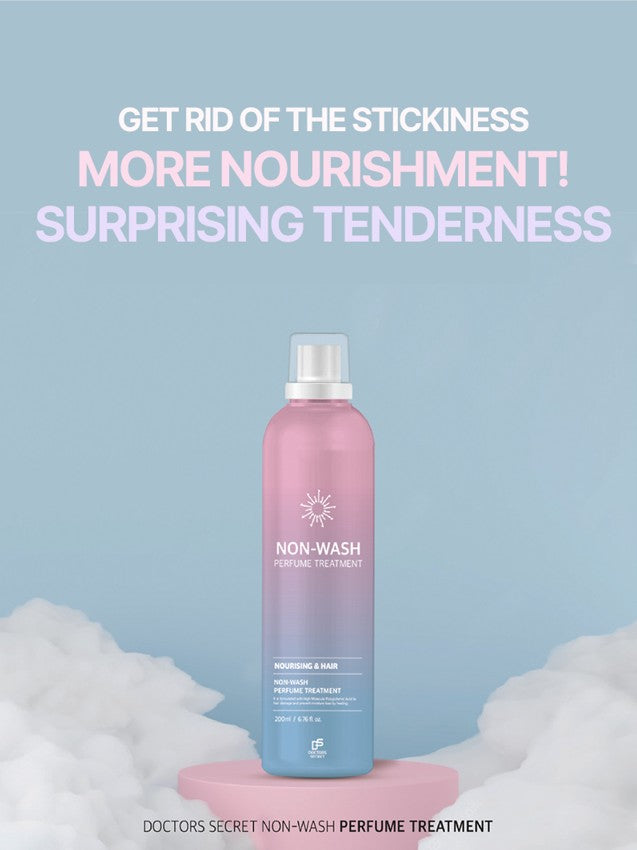DRS Non-Wash Perfume Treatment