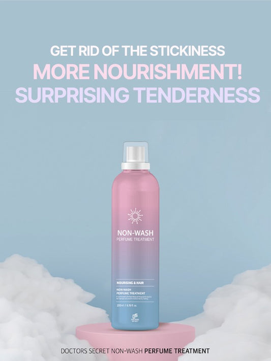 DRS Non-Wash Perfume Treatment