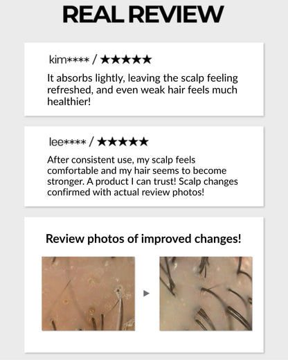 JINJA ANOTHER Microbiome Shampoo
