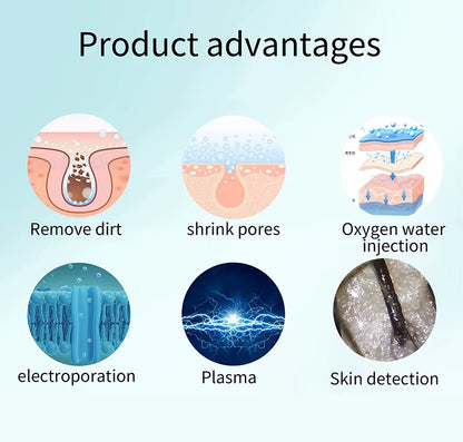 8in1 Head Spa Machine