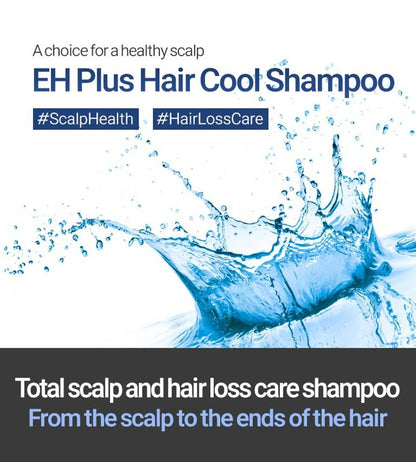 EHPlus Hair Cool Shampoo