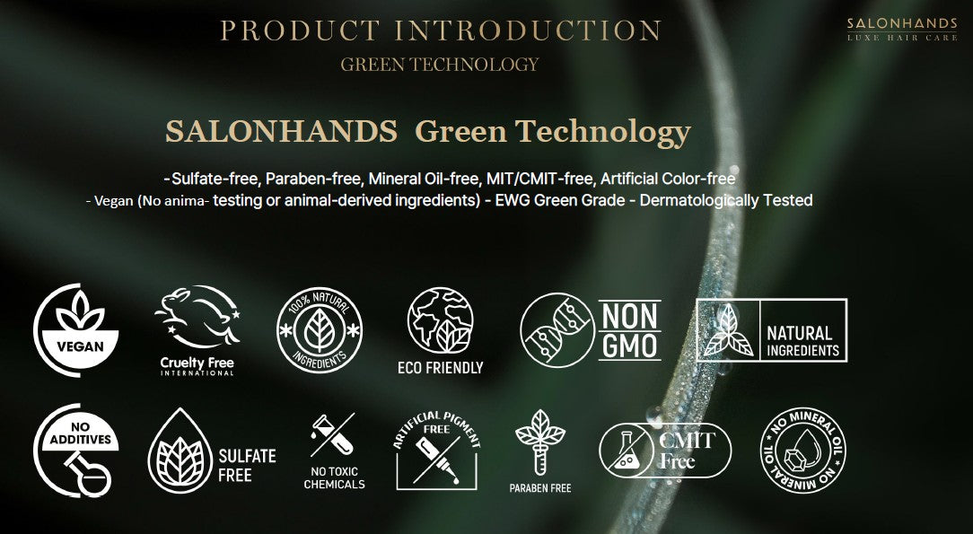 Trial Pack - SALONHANDS Range