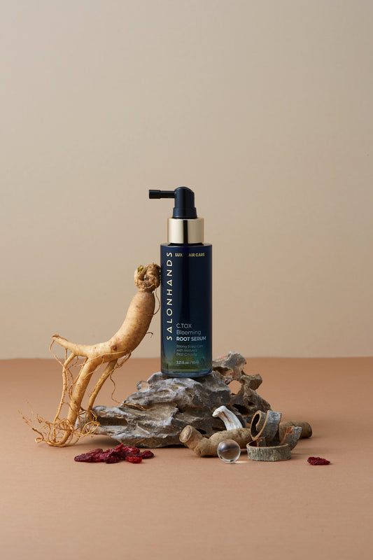 SALONHANDS C.TOX Blooming Essential Root Serum