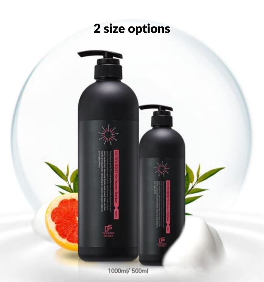 DRS PGA Recovery Shampoo
