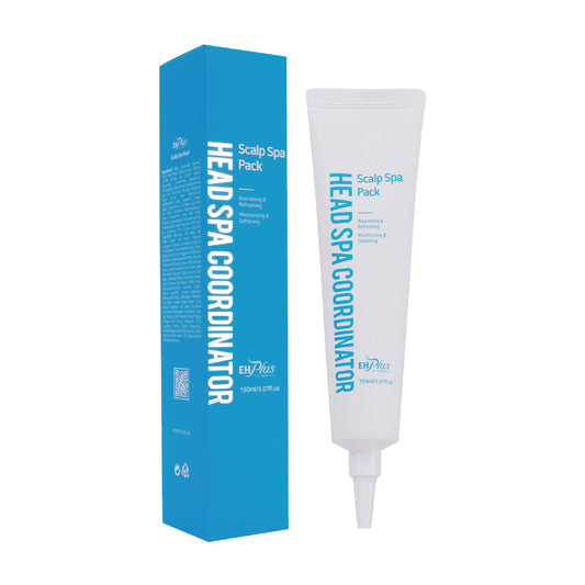 EHPlus Scalp Spa Mask Pack