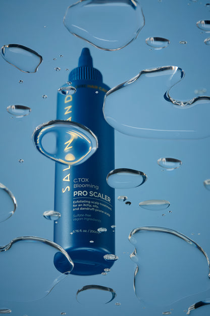 SALONHANDS C.TOX Blooming Essential Pro Scaler
