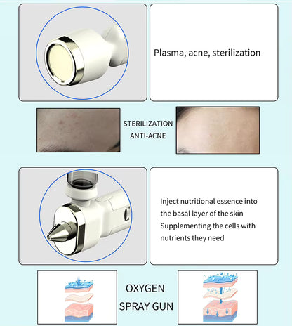 8in1 Head Spa Machine